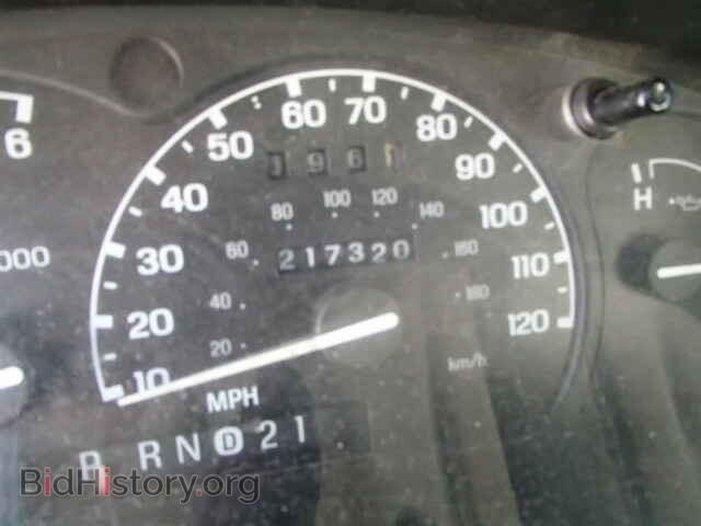 1997 FORD EXPLORER - VIN: 1FMDU34XXVZA13996 - Фото 8