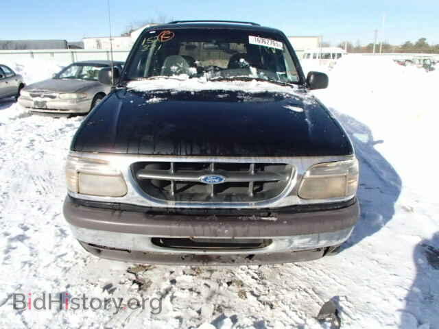1997 FORD EXPLORER - VIN: 1FMDU34XXVZA13996 - Фото 10