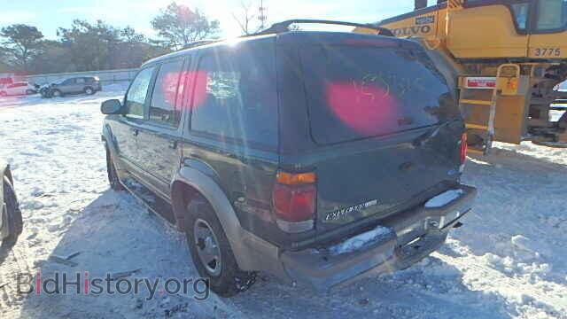 1997 FORD EXPLORER - VIN: 1FMDU35P8VZB40809 - Фото 3