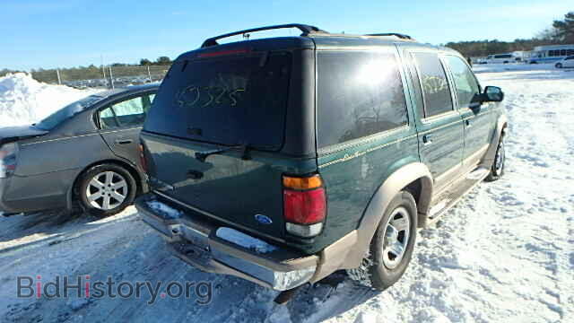 1997 FORD EXPLORER - VIN: 1FMDU35P8VZB40809 - Фото 4