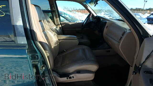 1997 FORD EXPLORER - VIN: 1FMDU35P8VZB40809 - Фото 5