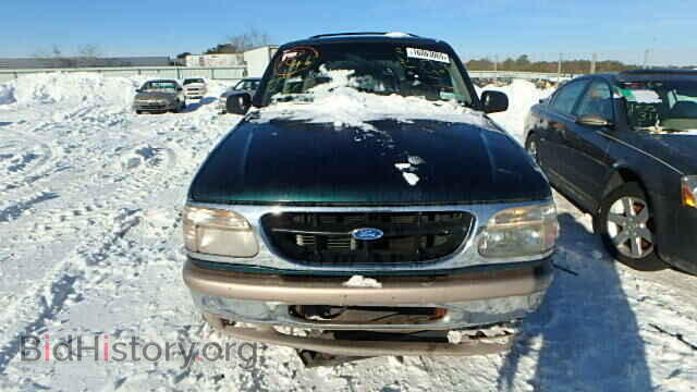 1997 FORD EXPLORER - VIN: 1FMDU35P8VZB40809 - Фото 10