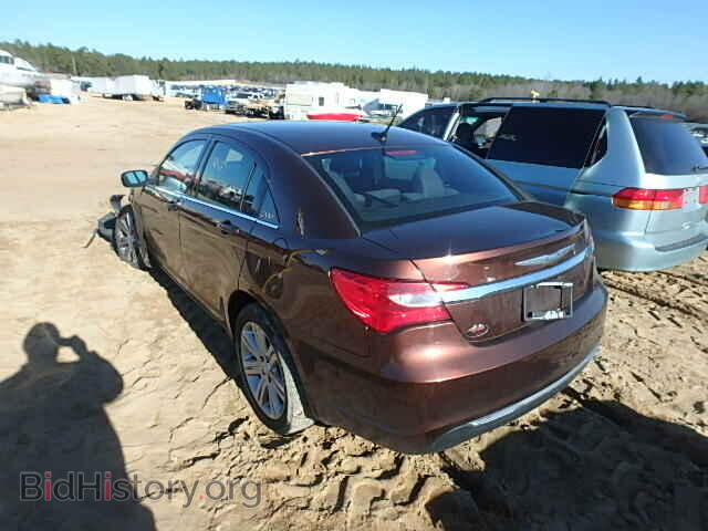 2012 CHRYSLER 200 - VIN: 1C3CCBBB5CN211124 - Photo 3