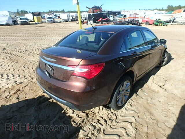 2012 CHRYSLER 200 - VIN: 1C3CCBBB5CN211124 - Photo 4