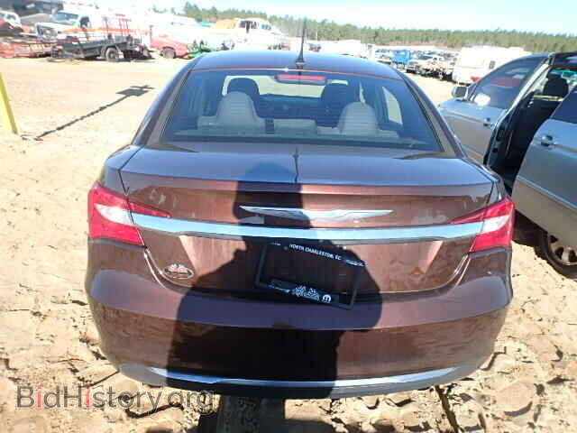 2012 CHRYSLER 200 - VIN: 1C3CCBBB5CN211124 - Photo 9