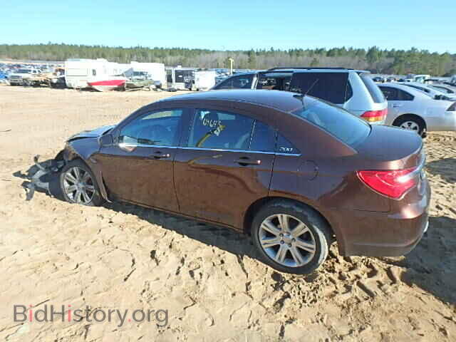 2012 CHRYSLER 200 - VIN: 1C3CCBBB5CN211124 - Photo 10