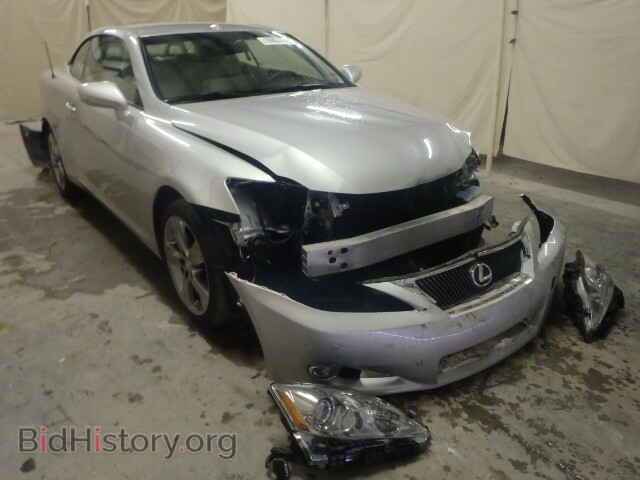 Фотография JTHFF2C29A2512975 - LEXUS IS250 2010
