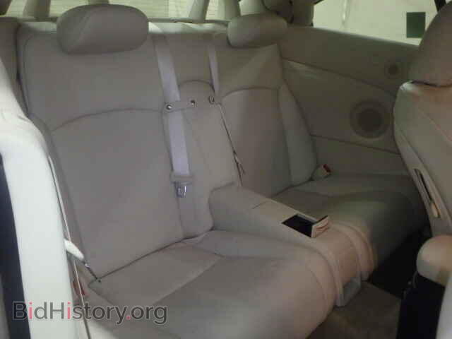 2010 LEXUS IS250 - VIN: JTHFF2C29A2512975 - Фото 6