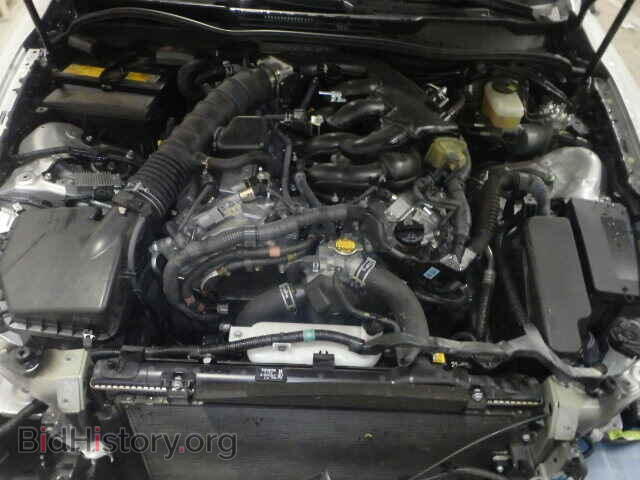 2010 LEXUS IS250 - VIN: JTHFF2C29A2512975 - Фото 7