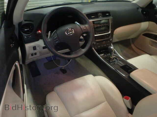 2010 LEXUS IS250 - VIN: JTHFF2C29A2512975 - Фото 9