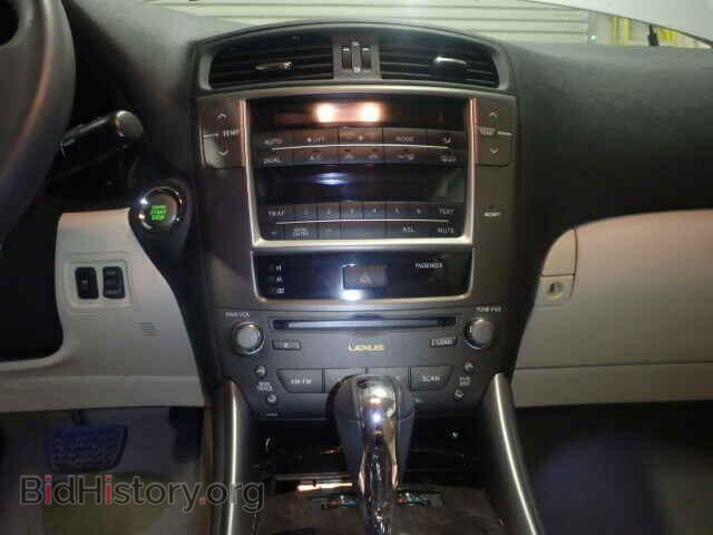 2010 LEXUS IS250 - VIN: JTHFF2C29A2512975 - Фото 10