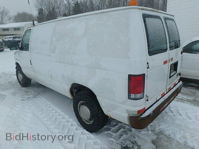 2000 FORD ECONOLINE - VIN: 1FTNE242XYHB31397 - Photo 3