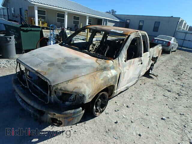2005 DODGE RAM 1500 - VIN: 1D7HA18N65S132123 - Фото 2