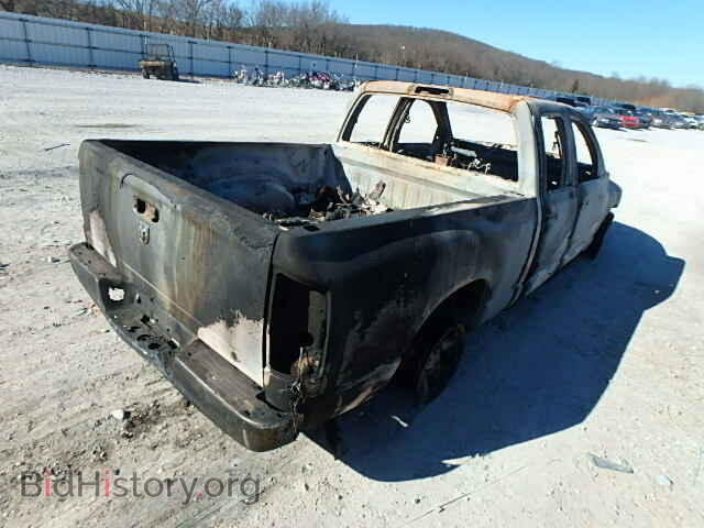 2005 DODGE RAM 1500 - VIN: 1D7HA18N65S132123 - Фото 4