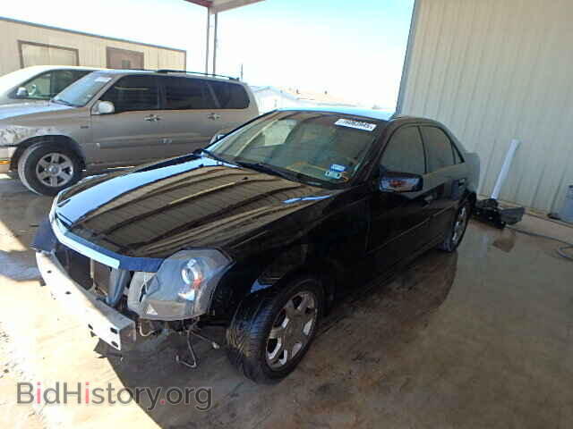 2004 CADILLAC CTS - VIN: 1G6DM577X40103716 - Photo 2