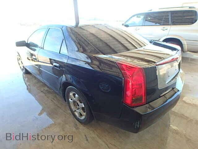 2004 CADILLAC CTS - VIN: 1G6DM577X40103716 - Photo 3