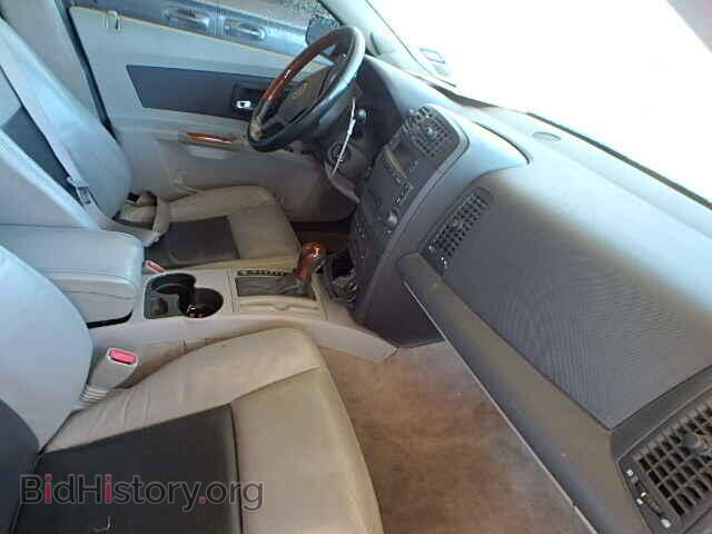 2004 CADILLAC CTS - VIN: 1G6DM577X40103716 - Photo 5