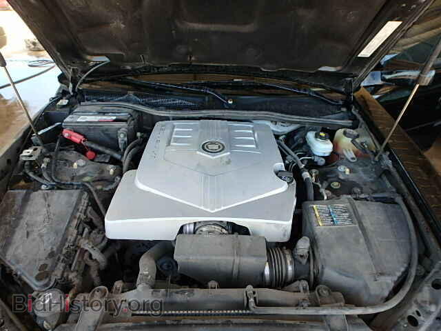 2004 CADILLAC CTS - VIN: 1G6DM577X40103716 - Photo 7