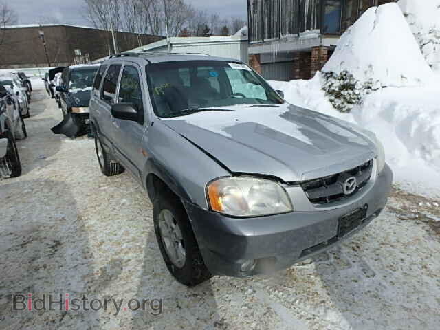 Photo 4F2YU08121KM23818 - MAZDA TRIBUTE 2001