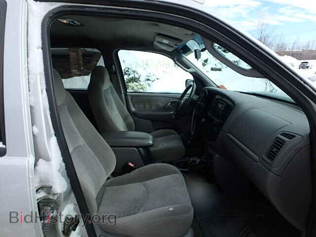 2001 MAZDA TRIBUTE - VIN: 4F2YU08121KM23818 - Фото 5