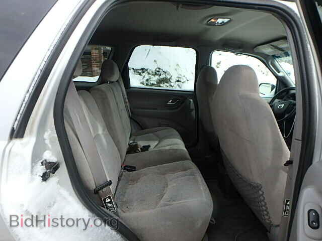 2001 MAZDA TRIBUTE - VIN: 4F2YU08121KM23818 - Фото 6