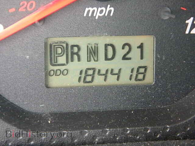 2001 MAZDA TRIBUTE - VIN: 4F2YU08121KM23818 - Фото 8