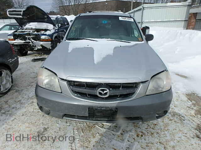 2001 MAZDA TRIBUTE - VIN: 4F2YU08121KM23818 - Фото 9