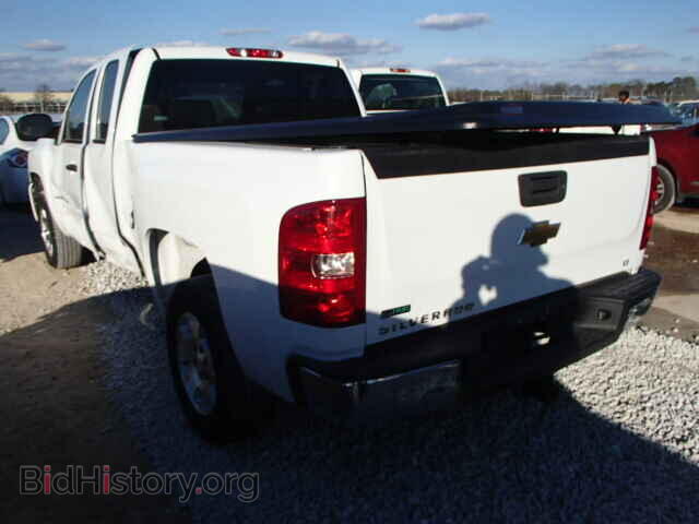 2011 CHEVROLET SILVERADO - VIN: 1GCRCSE00BZ262392 - Фото 3