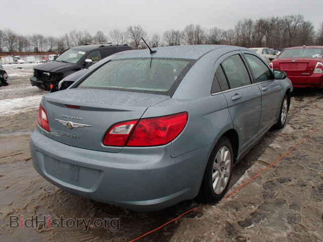 2009 CHRYSLER SEBRING - VIN: 1C3LC46B99N530220 - Фото 4