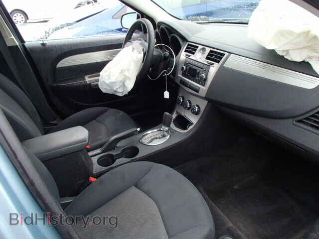 2009 CHRYSLER SEBRING - VIN: 1C3LC46B99N530220 - Фото 5