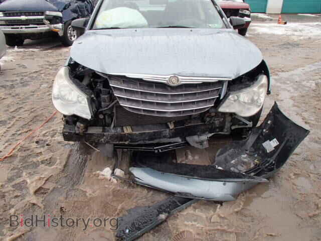 2009 CHRYSLER SEBRING - VIN: 1C3LC46B99N530220 - Фото 9