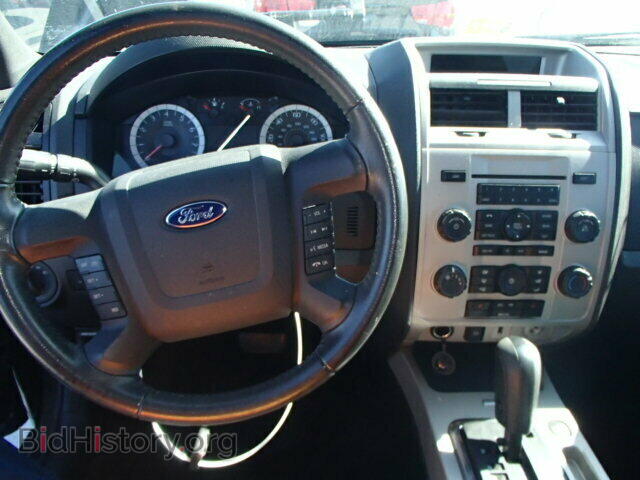 2011 FORD ESCAPE - VIN: 1FMCU9DGXBKB83276 - Фото 9