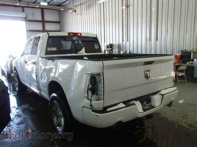 2012 DODGE RAM 1500 - VIN: 1C6RD7FT1CS271204 - Фото 3