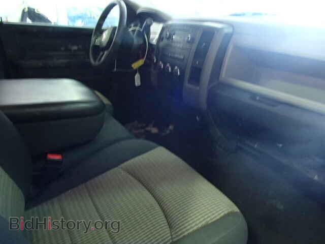2012 DODGE RAM 1500 - VIN: 1C6RD7FT1CS271204 - Фото 5