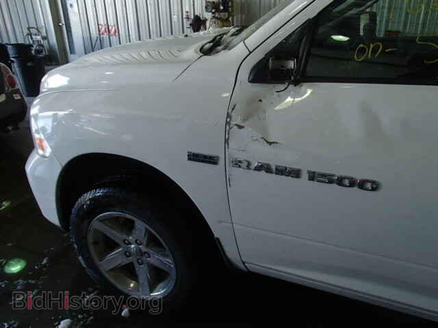 2012 DODGE RAM 1500 - VIN: 1C6RD7FT1CS271204 - Фото 9