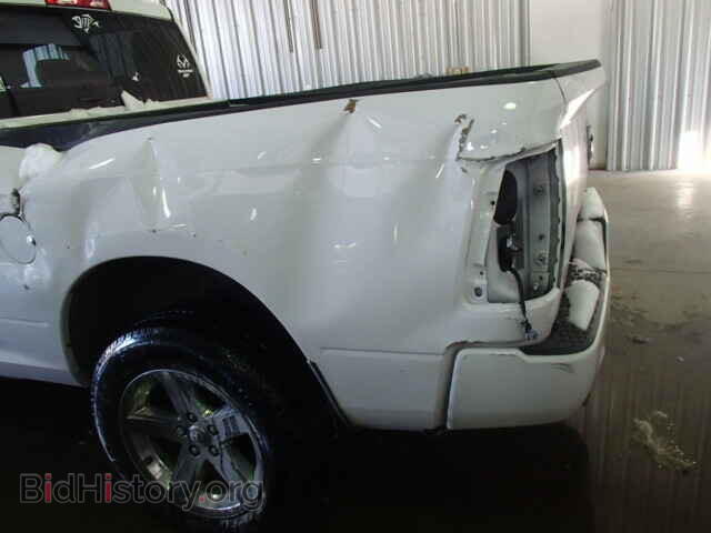 2012 DODGE RAM 1500 - VIN: 1C6RD7FT1CS271204 - Фото 10