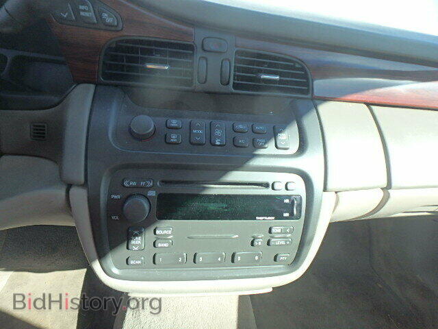 2004 CADILLAC DEVILLE - VIN: 1G6KD54YX4U127656 - Photo 9