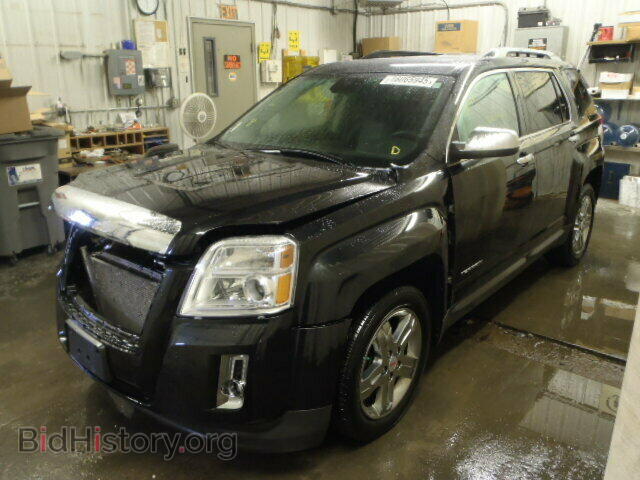 2012 GMC TERRAIN - VIN: 2GKFLXEK9C6375471 - Фото 2