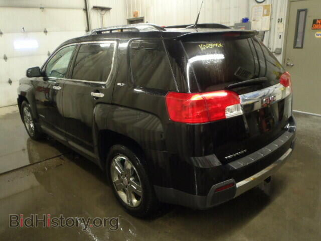 2012 GMC TERRAIN - VIN: 2GKFLXEK9C6375471 - Фото 3