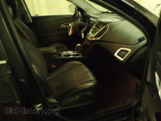 2012 GMC TERRAIN - VIN: 2GKFLXEK9C6375471 - Фото 5