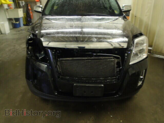 2012 GMC TERRAIN - VIN: 2GKFLXEK9C6375471 - Фото 9