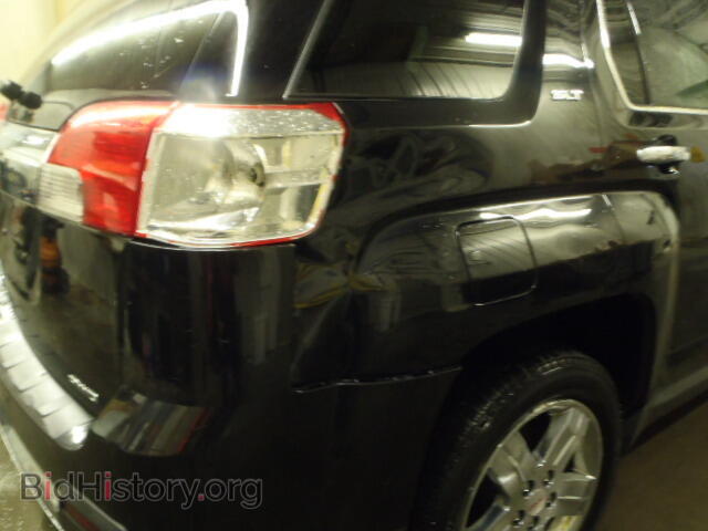 2012 GMC TERRAIN - VIN: 2GKFLXEK9C6375471 - Фото 10