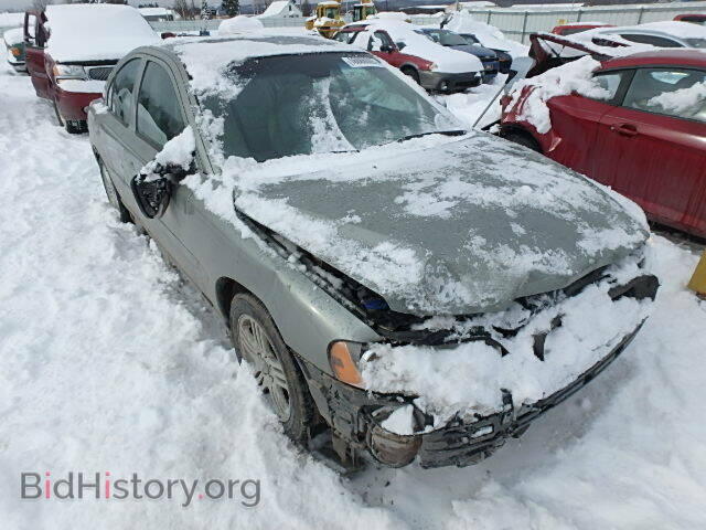 Фотография YV1RS592582694360 - VOLVO S60 2008
