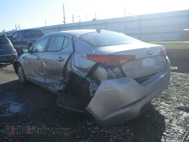 2013 KIA OPTIMA - VIN: 5XXGN4A70DG238373 - Фото 3