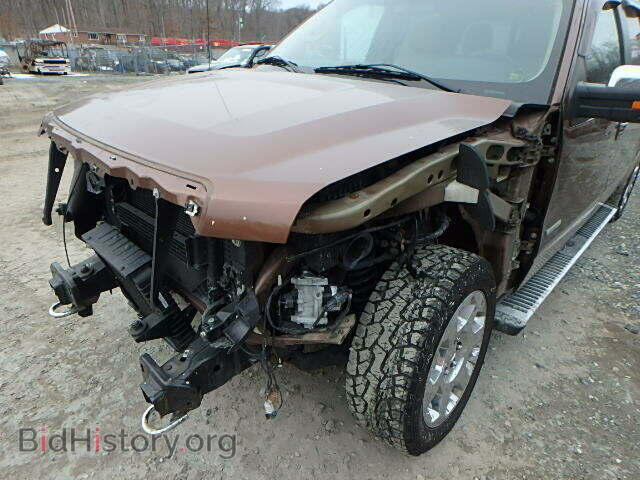 2011 FORD F150 - VIN: 1FTFW1ET2BFA76689 - Фото 10