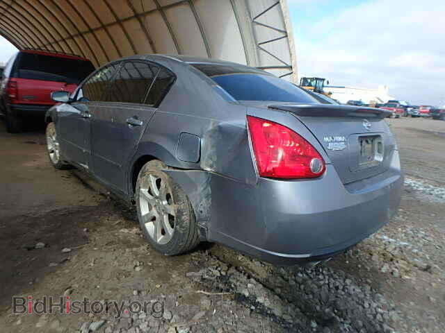 2007 NISSAN MAXIMA - VIN: 1N4BA41E17C865341 - Фото 3