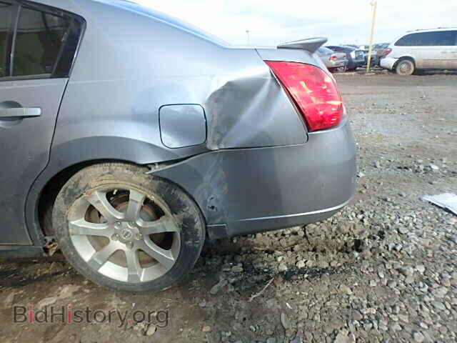 2007 NISSAN MAXIMA - VIN: 1N4BA41E17C865341 - Фото 10