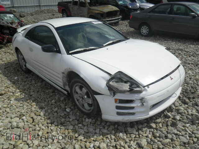 Photo 4A3AC84L0YE026124 - MITSUBISHI ECLIPSE 2000