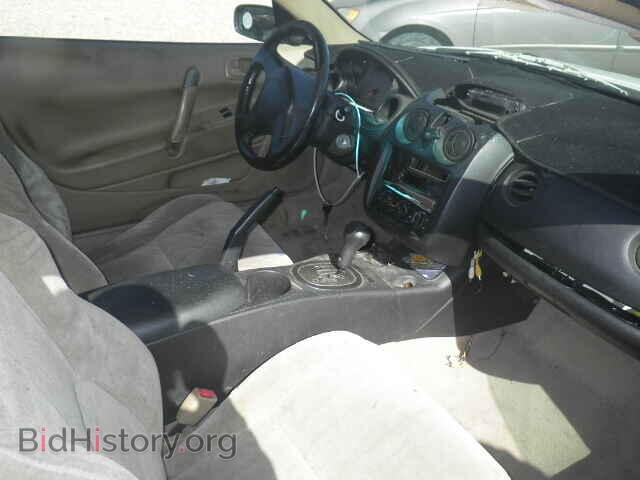 2000 MITSUBISHI ECLIPSE - VIN: 4A3AC84L0YE026124 - Photo 5