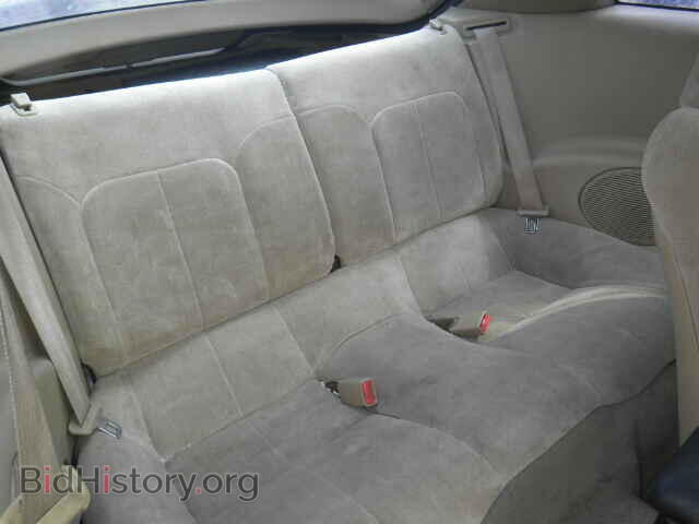 2000 MITSUBISHI ECLIPSE - VIN: 4A3AC84L0YE026124 - Photo 6